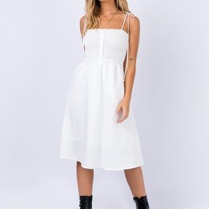 Princess Polly midi dress